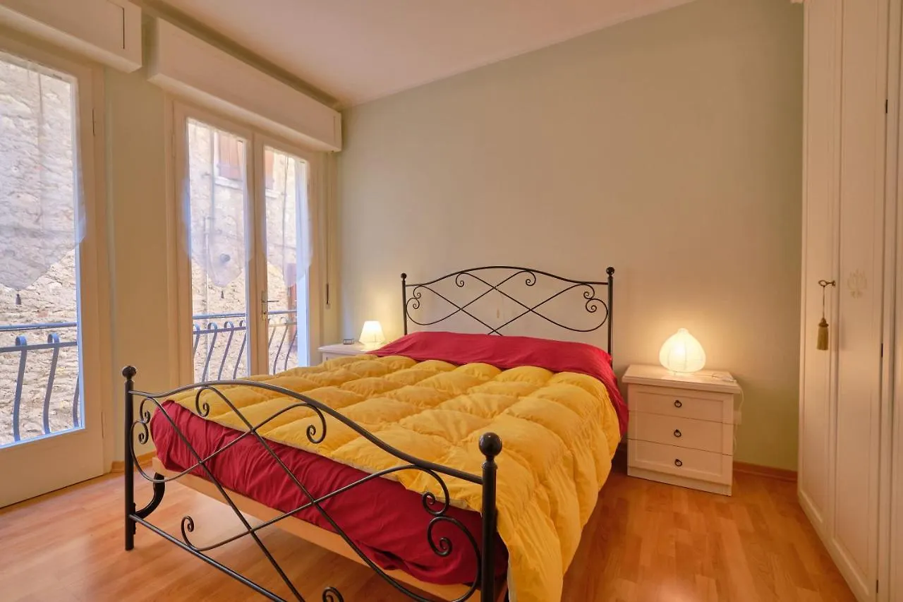Apartmentsgarda - Residenza Dei Navigatori Torri del Benaco Olaszország